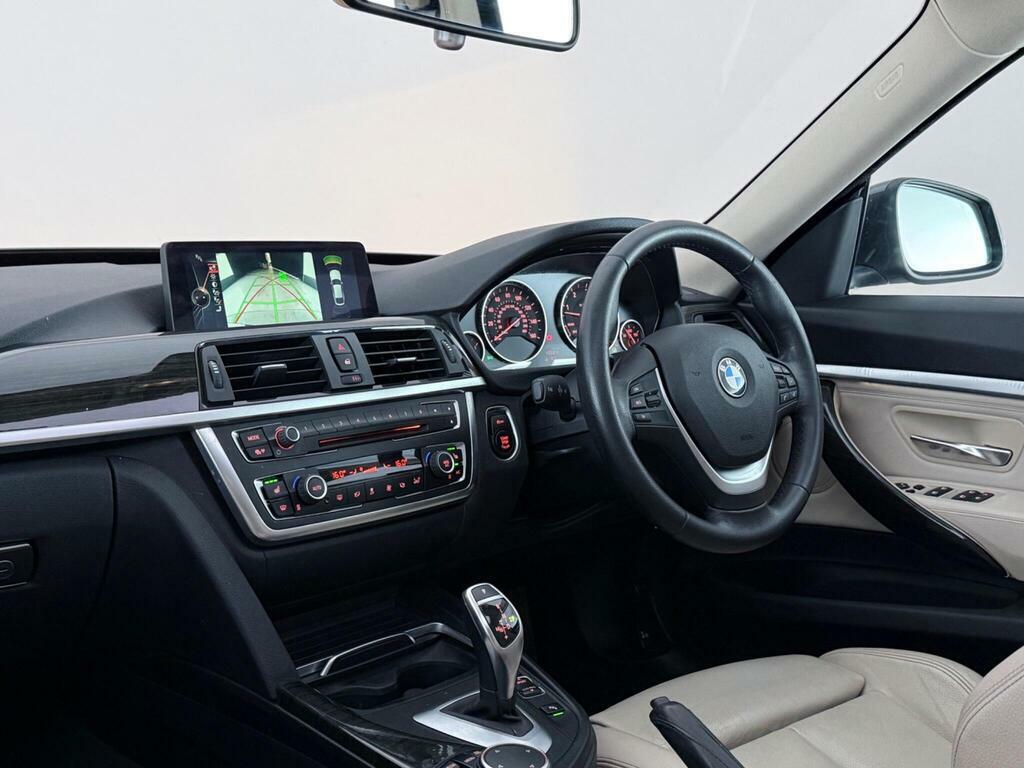 BMW 3 Series Gran Turismo 3.0 330D Luxury Gt Xdrive Euro 6 Ss Grey #4