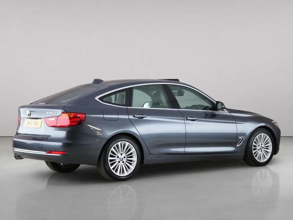 BMW 3 Series Gran Turismo 3.0 330D Luxury Gt Xdrive Euro 6 Ss Grey #6