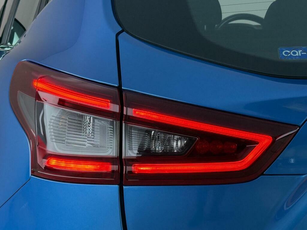 Nissan Qashqai 1.3 Dig-t Acenta Premium Euro 6 Ss VK20HCA Blue #6