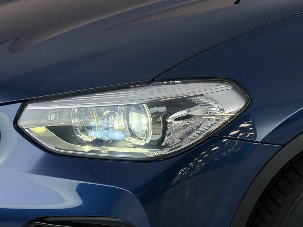 BMW X3 2.0 20I Gpf Se Xdrive Euro 6 Ss Blue #4