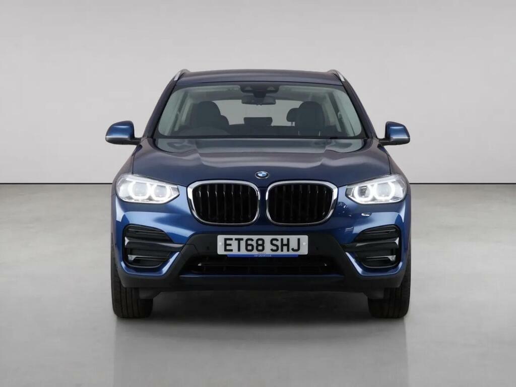 BMW X3 2.0 20I Gpf Se Xdrive Euro 6 Ss Blue #5