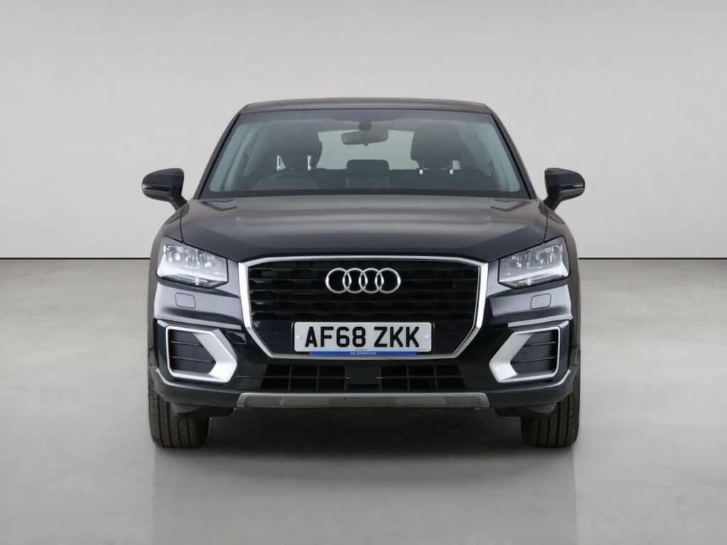 Audi Q2 1.0 Tfsi 30 Sport S Tronic Euro 6 Ss AF68ZKK Black #5