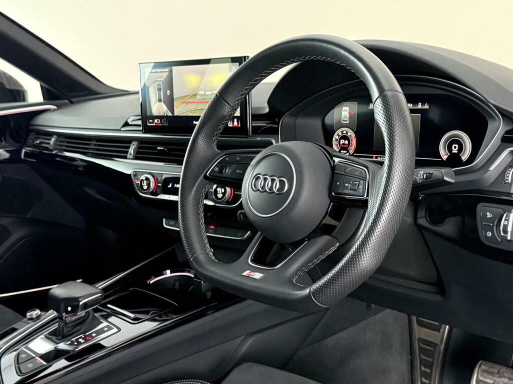 Audi A5 2.0 Tfsi 35 Black Edition Sportback S Tronic Euro LS23AEN Black #3
