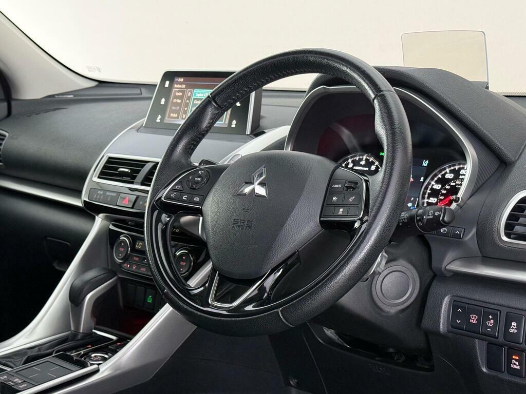 Mitsubishi Eclipse Cross 1.5T 4 Cvt 4Wd Euro 6 Ss Silver #3