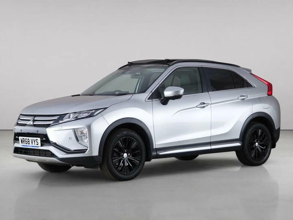 Mitsubishi Eclipse Cross 1.5T 4 Cvt 4Wd Euro 6 Ss Silver #2