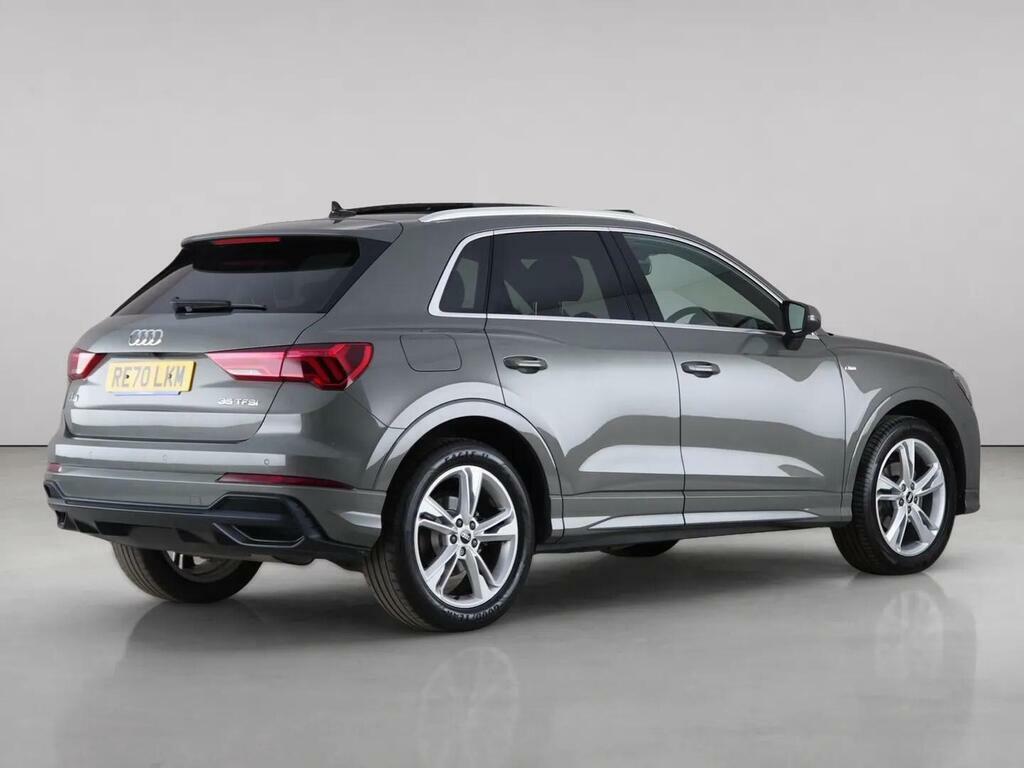 Audi Q3 1.5 Tfsi Cod 35 S Line Euro 6 Ss Grey #6