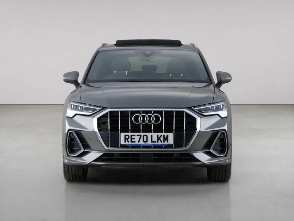 Audi Q3 1.5 Tfsi Cod 35 S Line Euro 6 Ss Grey #5