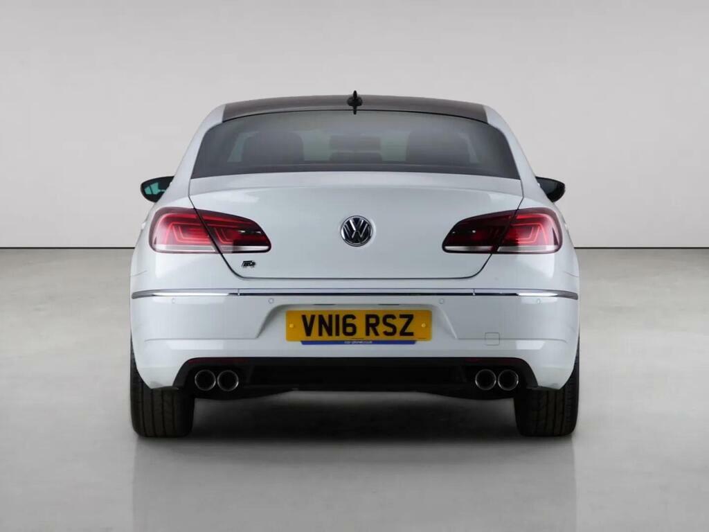 Volkswagen CC 2.0 Tdi 184 Bluemotion Tech Gt Dsg Black #7