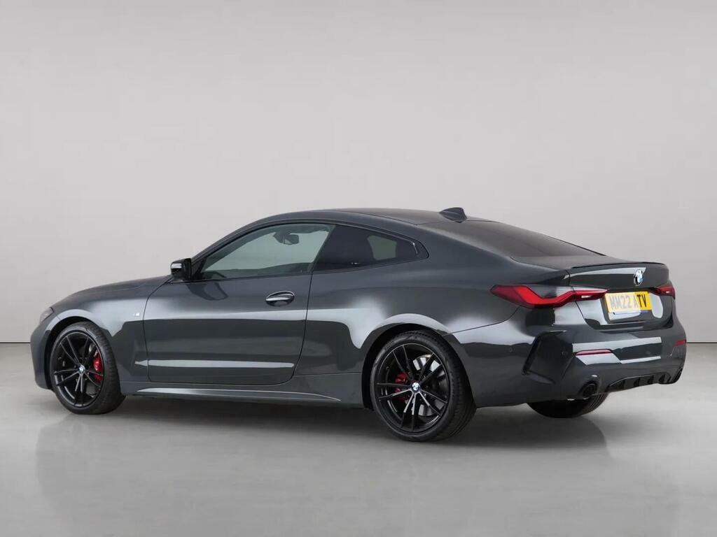 BMW 4 Series 2.0 420I M Sport Pro Edition Euro 6 Ss Grey #6