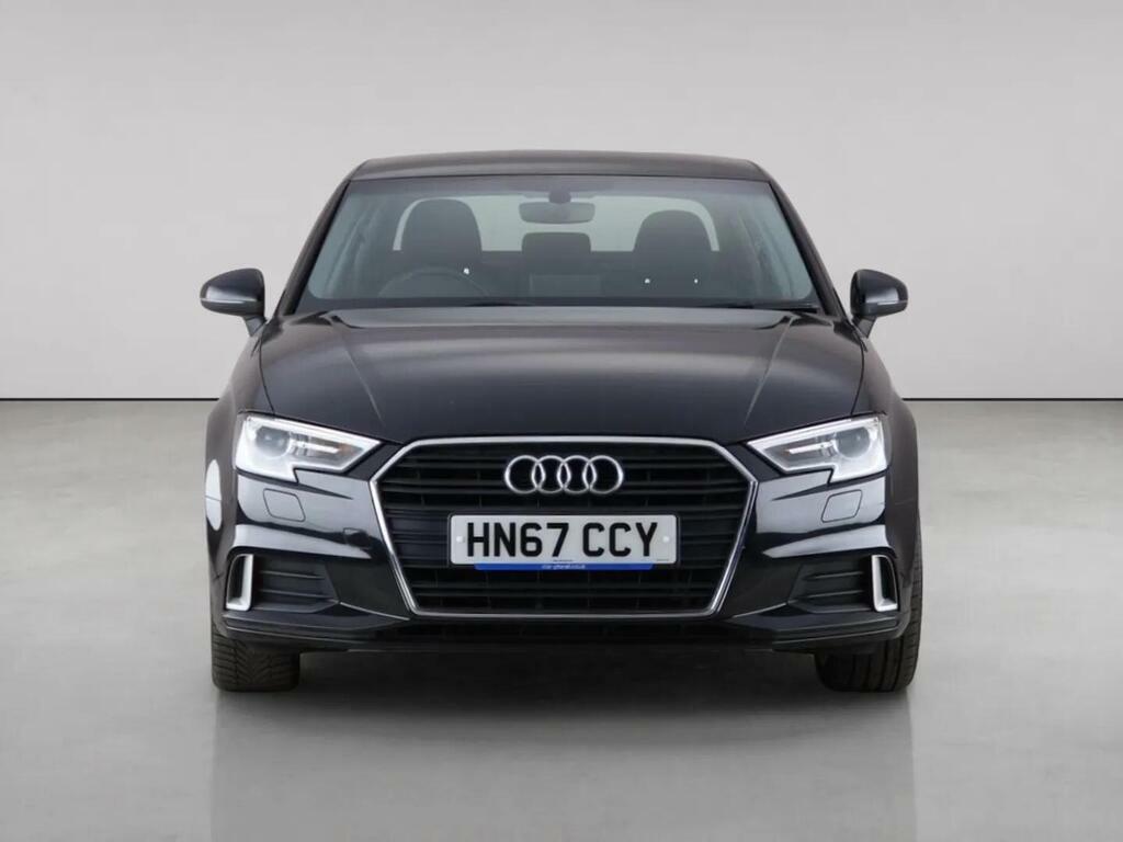Audi A3 S3 Sportback Tfsi Quattro Black Edition Grey #5