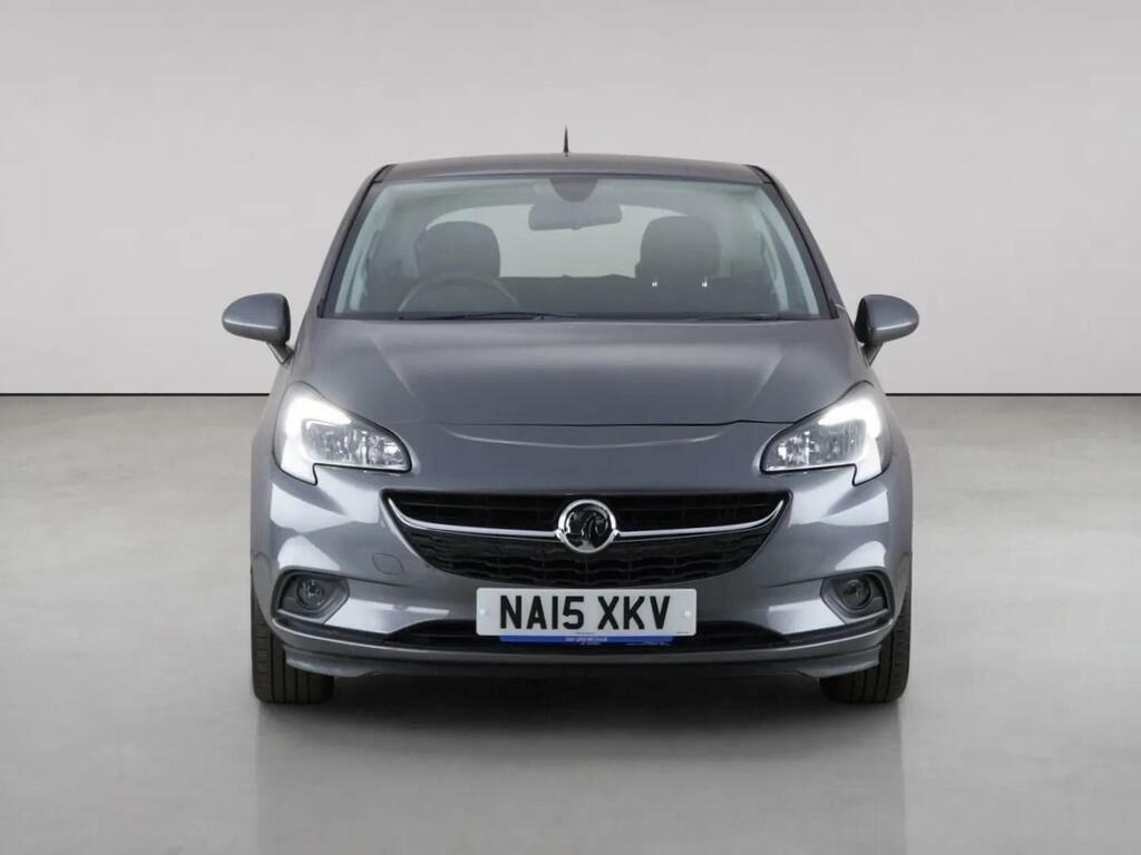 Vauxhall Corsa 1.4 Ecoflex Sri Silver #5