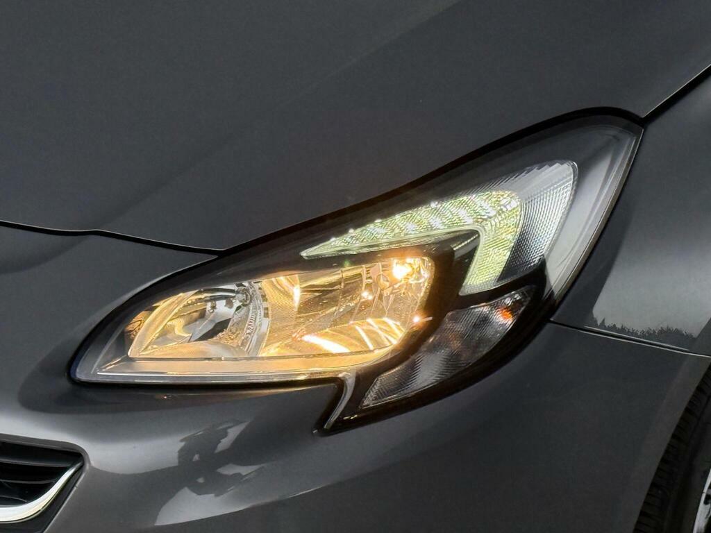 Vauxhall Corsa 1.4 Ecoflex Sri Silver #4