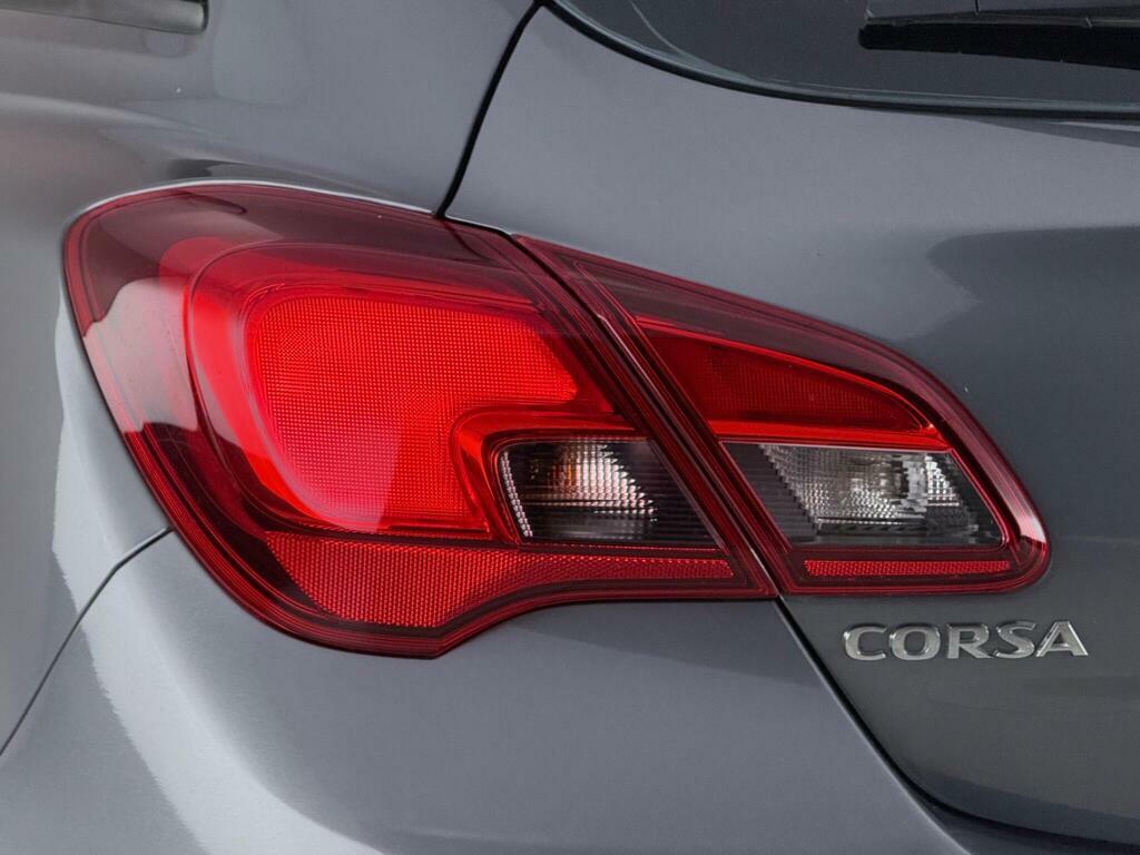 Vauxhall Corsa 1.4 Ecoflex Sri Silver #6