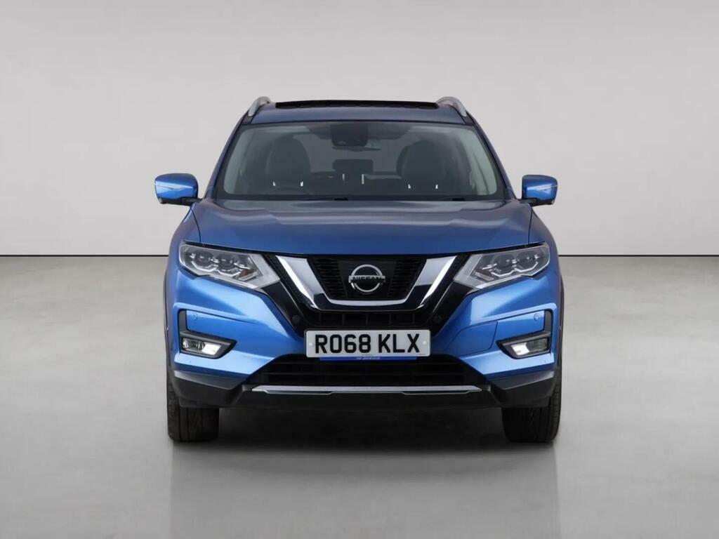 Nissan X-Trail 1.6 Dci Tekna 4Wd Euro 6 Ss RO68KLX Blue #5