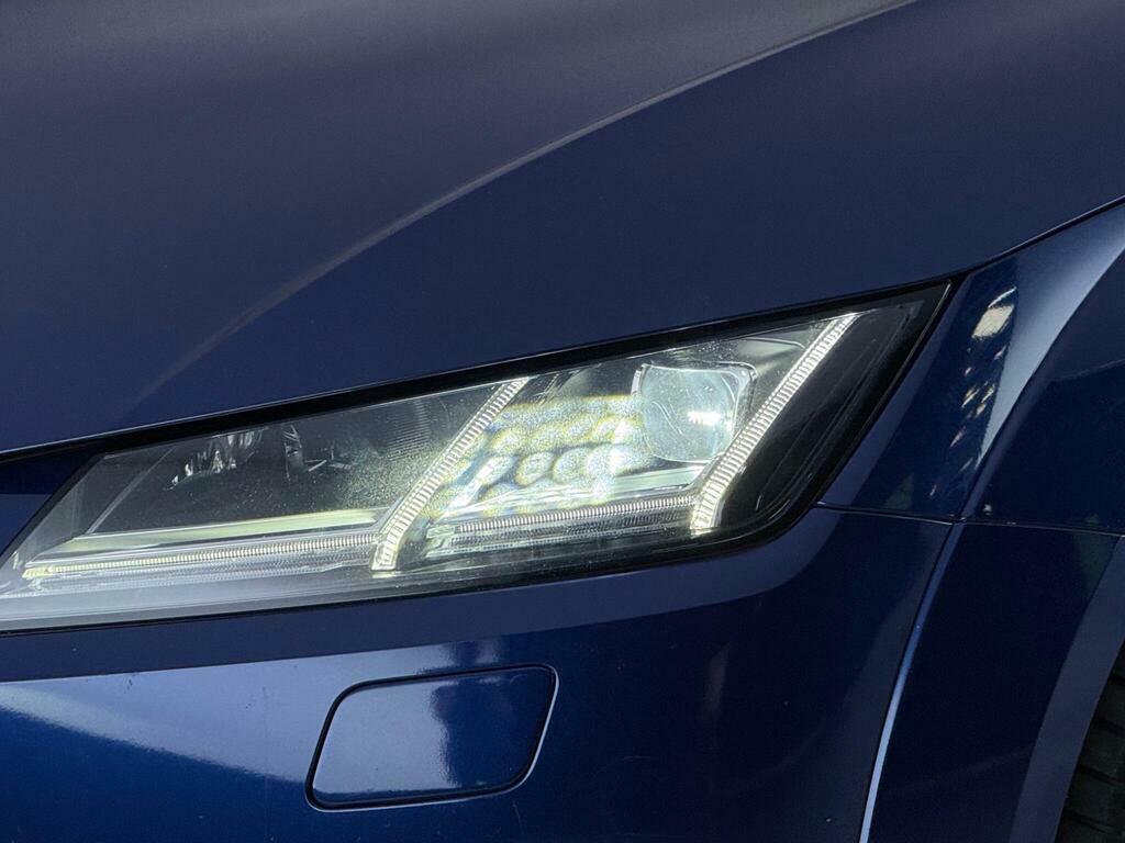 Audi TT 2.0 Tfsi Sport Roadster Euro 6 Ss Blue #4