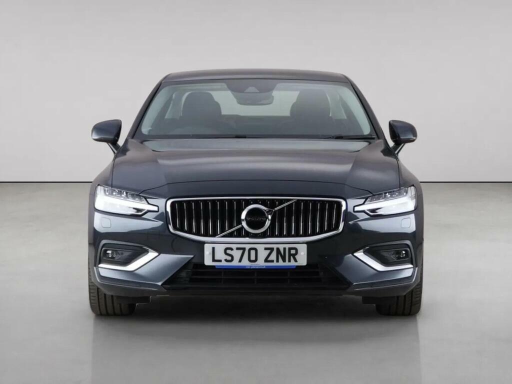 Volvo S60 2.0 T5 Inscription Plus Euro 6 Ss Grey #5