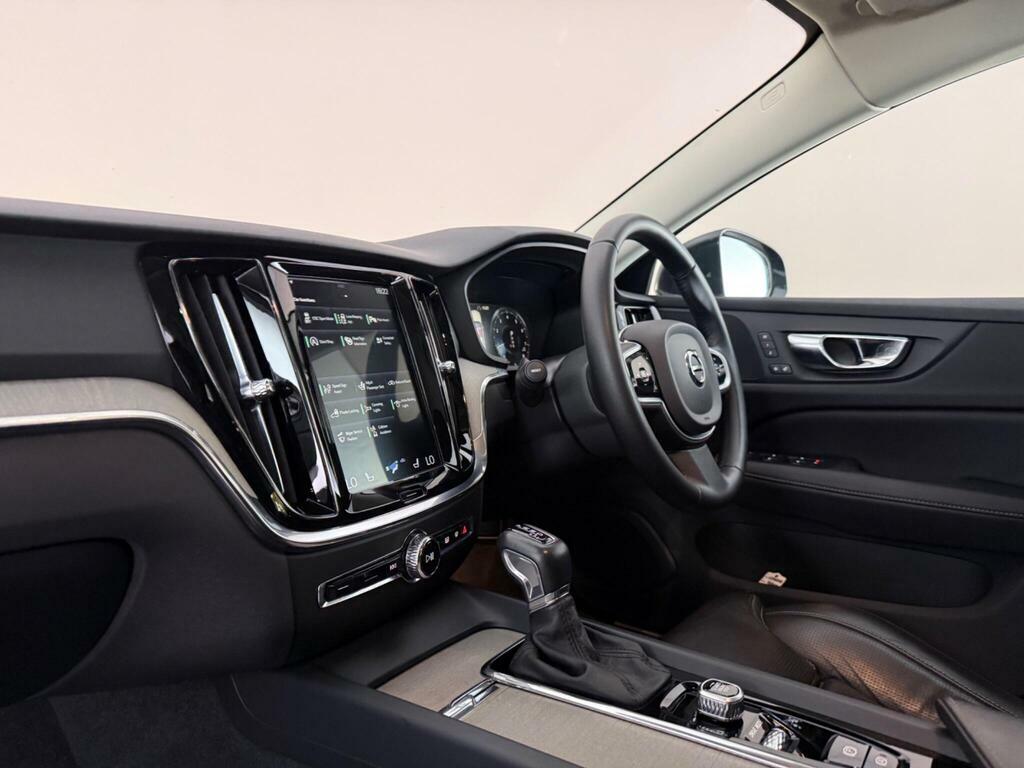 Volvo S60 2.0 T5 Inscription Plus Euro 6 Ss Grey #4