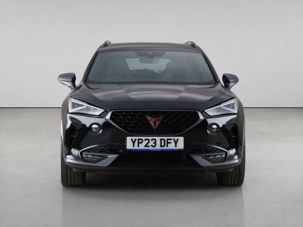 Cupra Formentor 1.5 Tsi V2 Dsg Euro 6 Ss YP23DFY Black #5