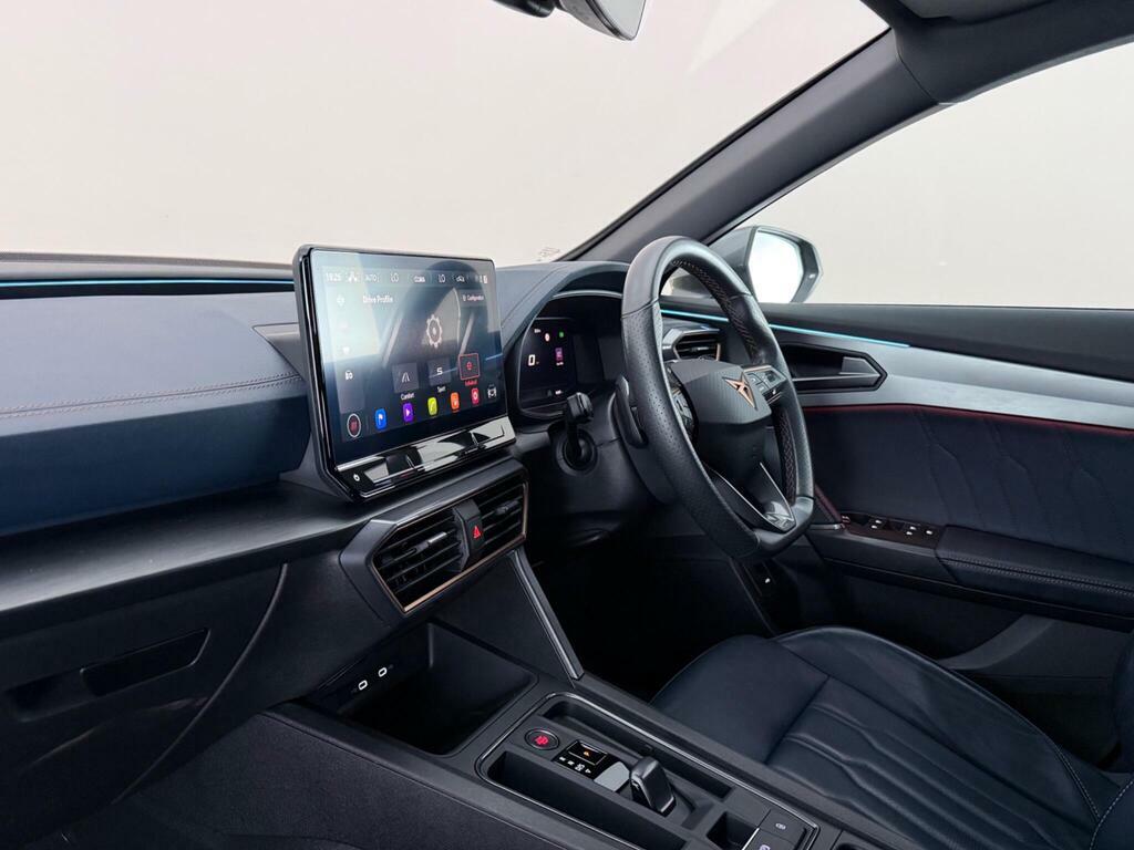 Cupra Formentor 1.5 Tsi V2 Dsg Euro 6 Ss YP23DFY Black #4