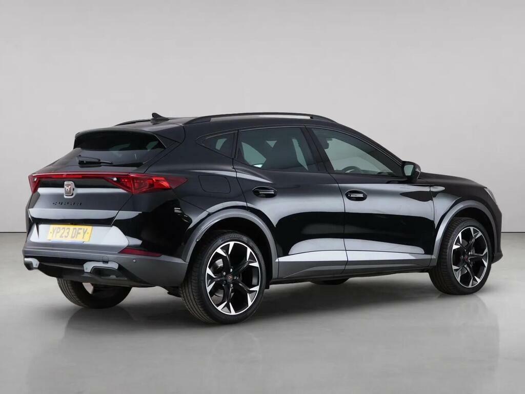 Cupra Formentor 1.5 Tsi V2 Dsg Euro 6 Ss YP23DFY Black #6