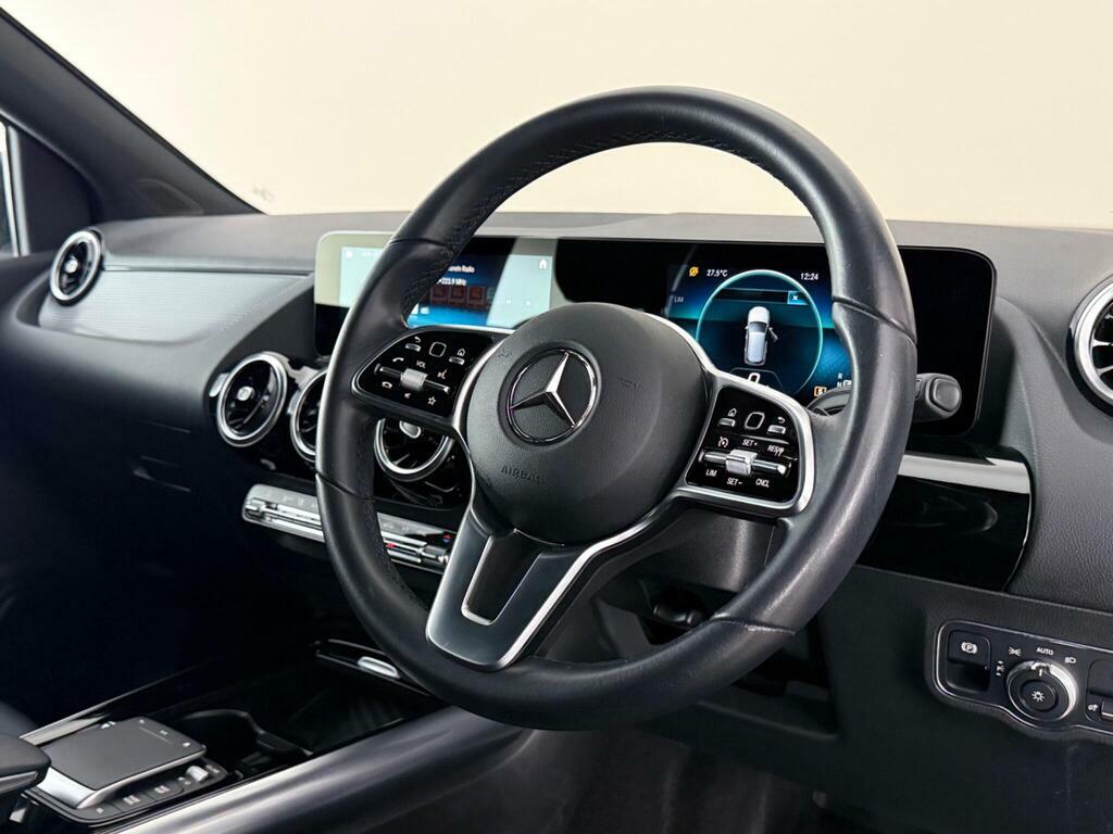 Mercedes-Benz B Class 1.3 B180 Sport Executive 7G-dct Euro 6 Ss Blue #3