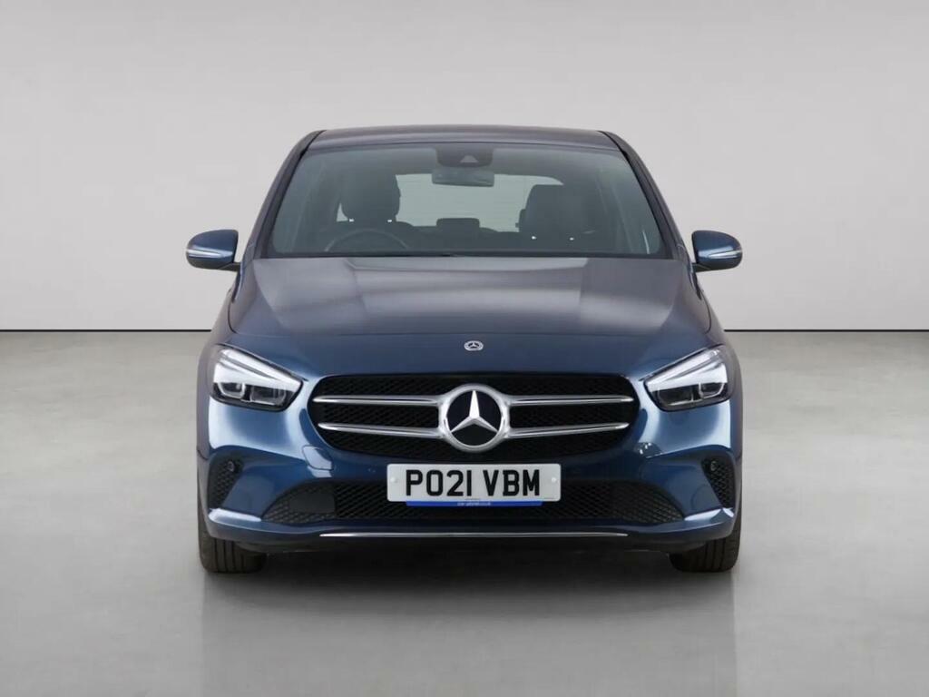 Mercedes-Benz B Class 1.3 B180 Sport Executive 7G-dct Euro 6 Ss Blue #5