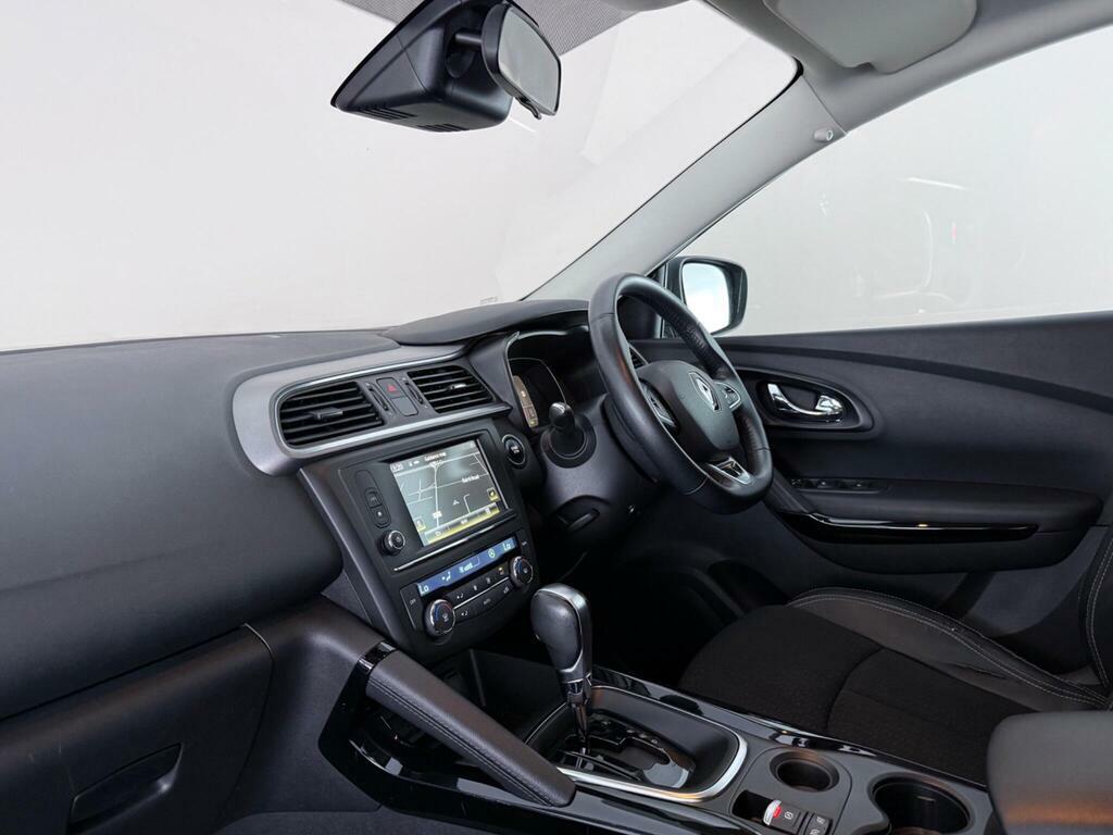 Renault Kadjar 1.5 Dci Dynamique S Nav Edc Euro 6 Ss Grey #4