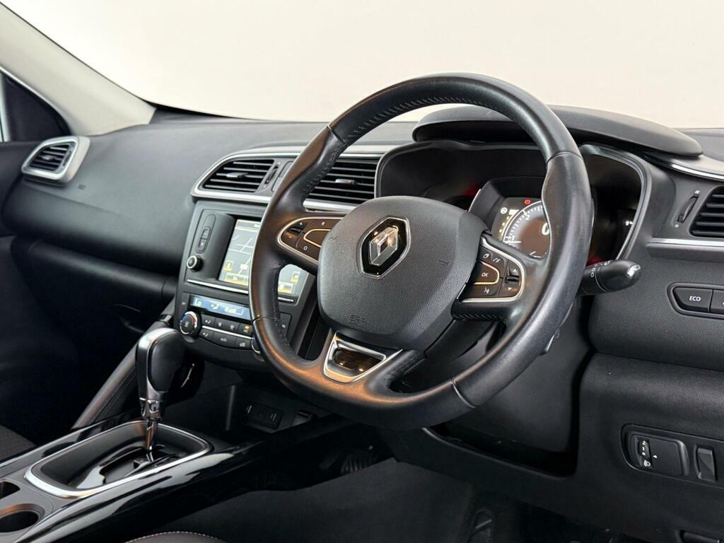 Renault Kadjar 1.5 Dci Dynamique S Nav Edc Euro 6 Ss Grey #3