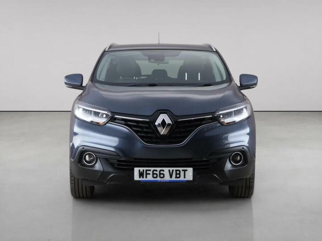 Renault Kadjar 1.5 Dci Dynamique S Nav Edc Euro 6 Ss Grey #5