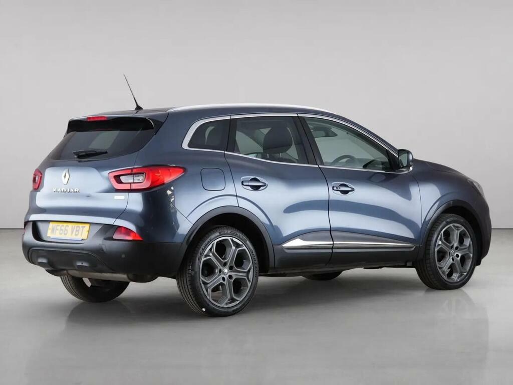 Renault Kadjar 1.5 Dci Dynamique S Nav Edc Euro 6 Ss Grey #6