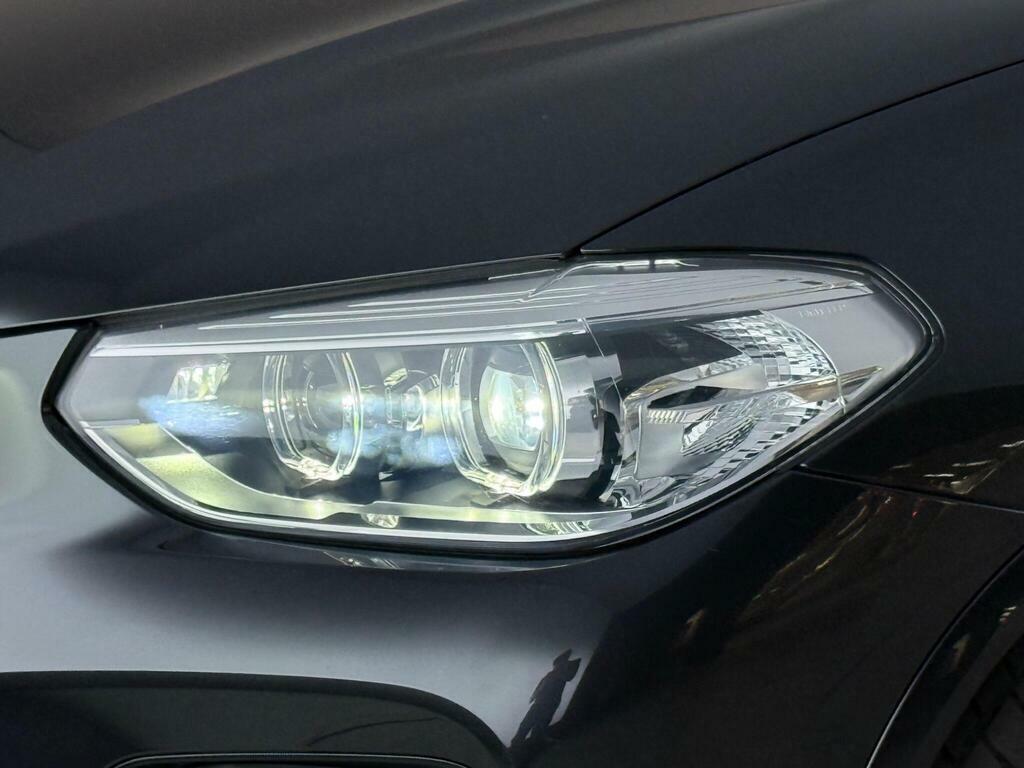 BMW X3 2.0 30E 12Kwh M Sport Xdrive Euro 6 Ss RJ71ORS Grey #4