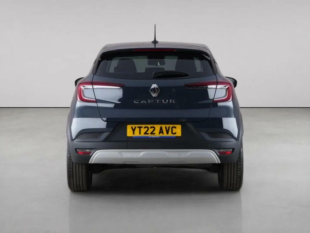 Renault Captur 1.3 Mild Hybrid 140 R.s. Line White #7