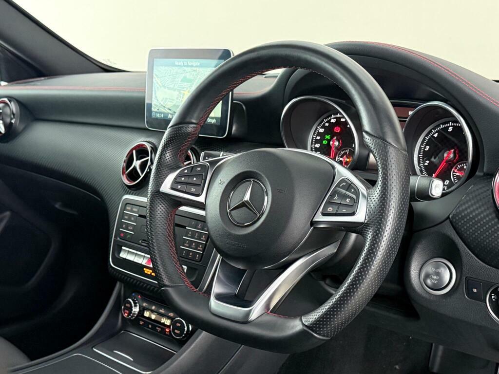 Mercedes-Benz A Class 2.0 A250 Amg Premium 7G-dct 4Matic Euro 6 Ss Grey #3