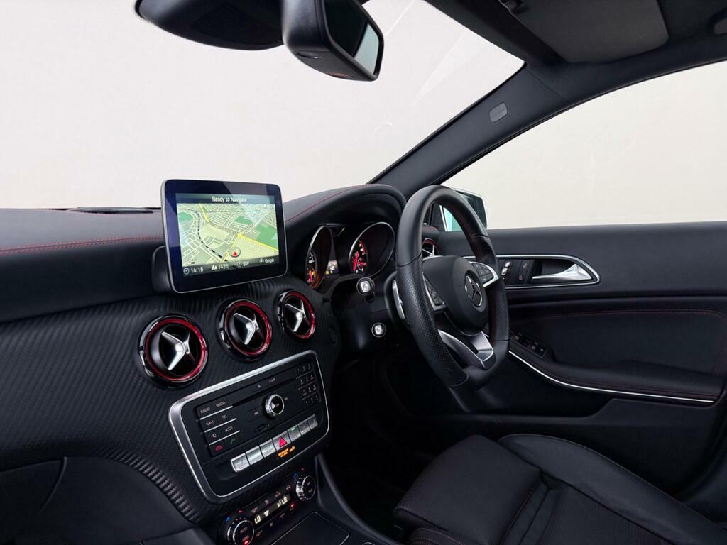 Mercedes-Benz A Class 2.0 A250 Amg Premium 7G-dct 4Matic Euro 6 Ss Grey #4