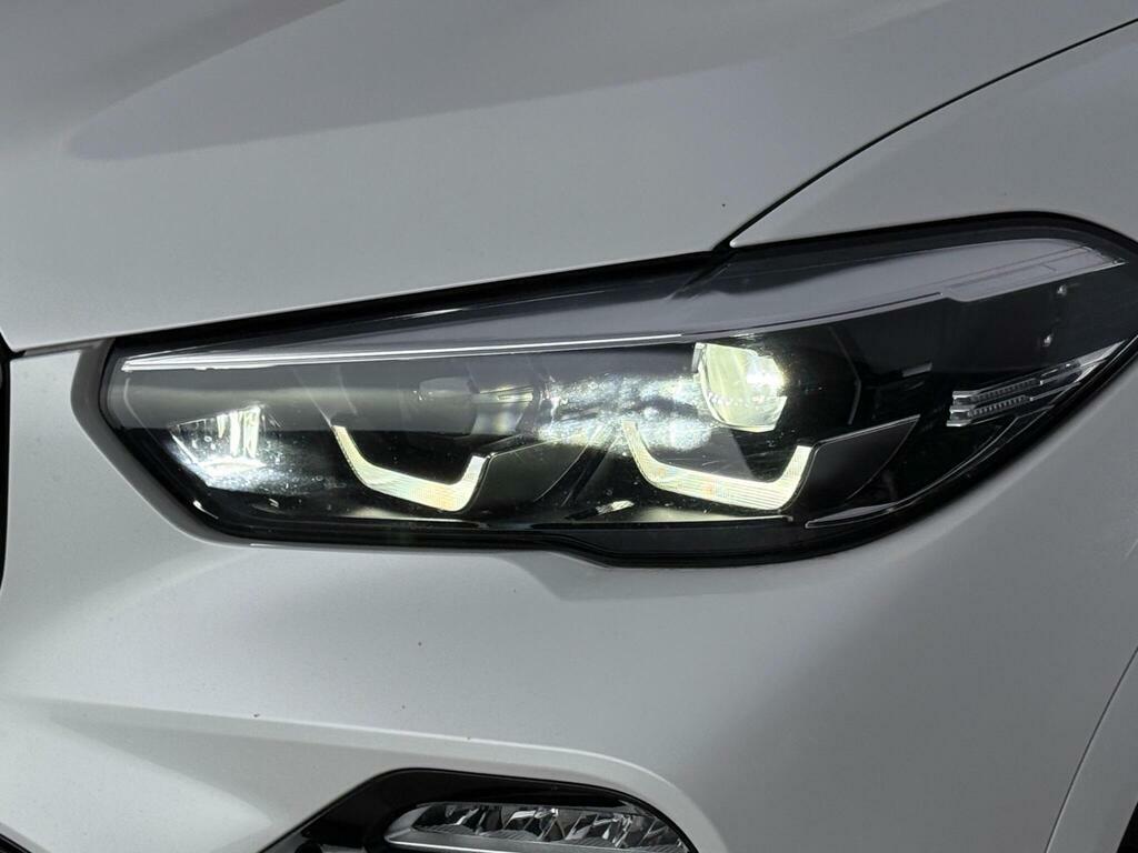 BMW X5 3.0 45E 24Kwh M Sport Xdrive Euro 6 Ss SS21SUT White #4