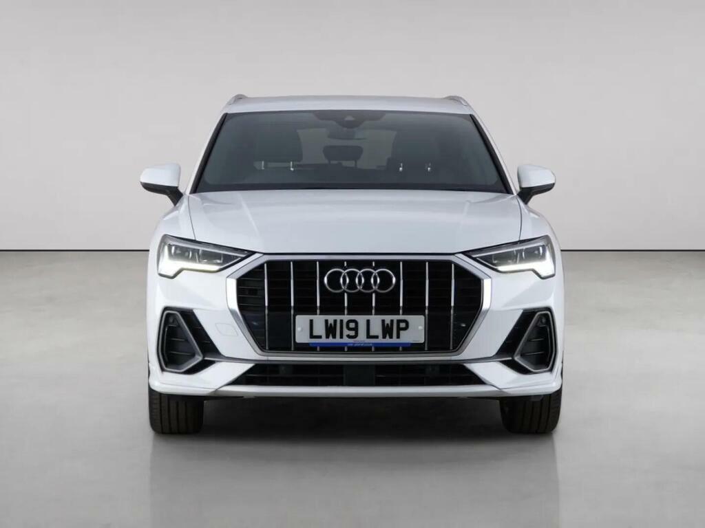 Audi Q3 1.5 Tfsi Cod 35 S Line S Tronic Euro 6 Ss White #5