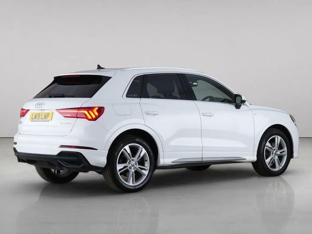 Audi Q3 1.5 Tfsi Cod 35 S Line S Tronic Euro 6 Ss White #6