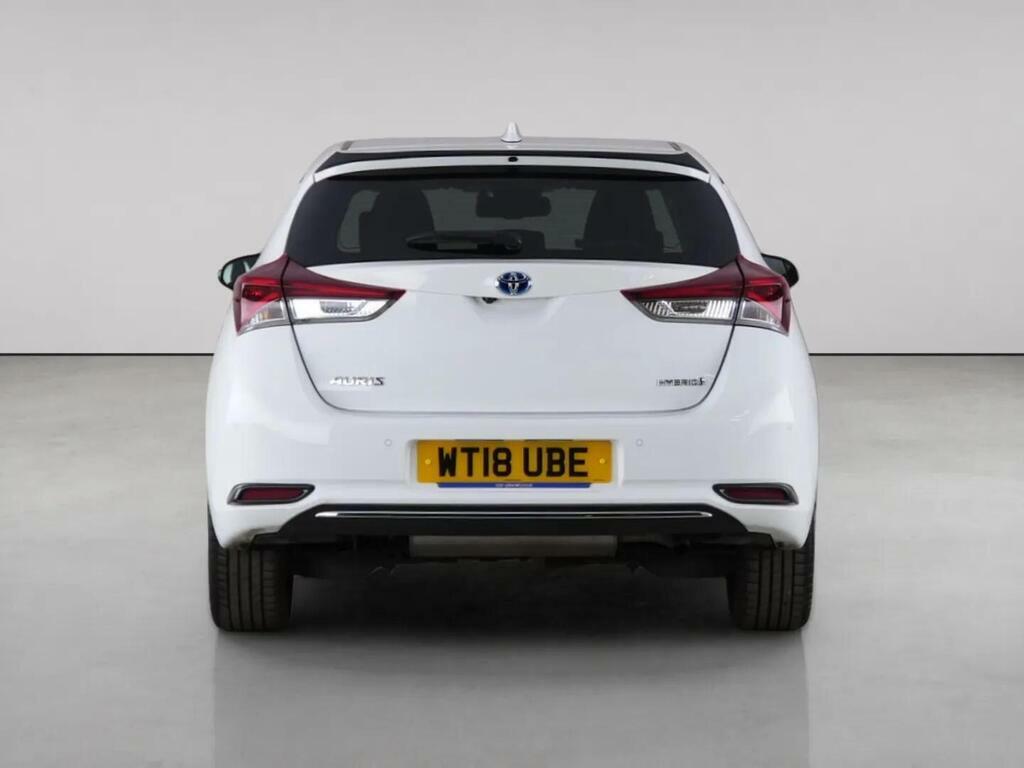 Toyota Auris 1.8L Icon Tech Brown #7