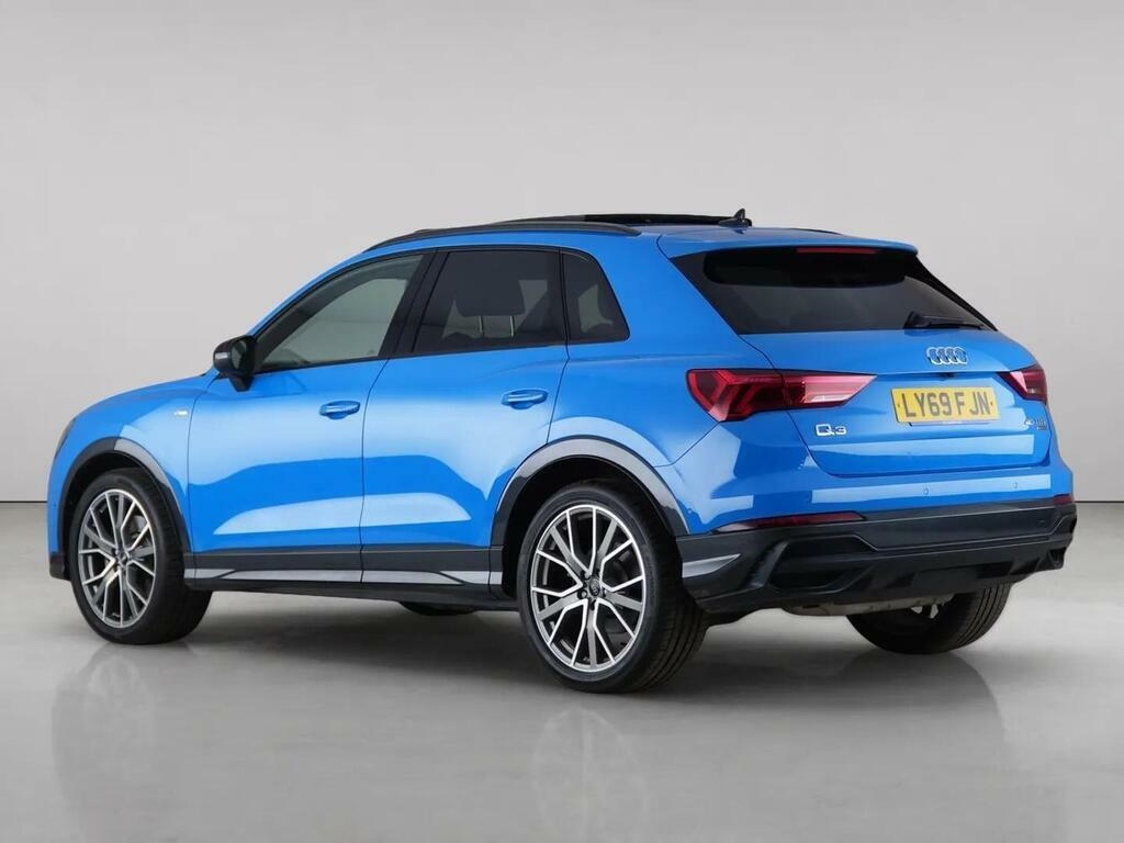 Audi Q3 2.0 Tfsi 45 Vorsprung S Tronic Quattro Euro 6 Ss Blue #6