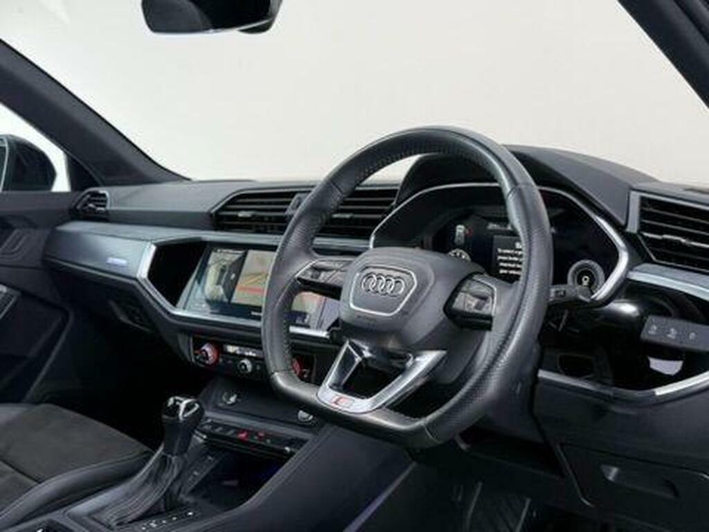 Audi Q3 2.0 Tfsi 45 Vorsprung S Tronic Quattro Euro 6 Ss Blue #3