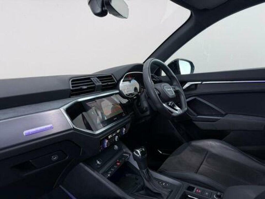 Audi Q3 2.0 Tfsi 45 Vorsprung S Tronic Quattro Euro 6 Ss Blue #4