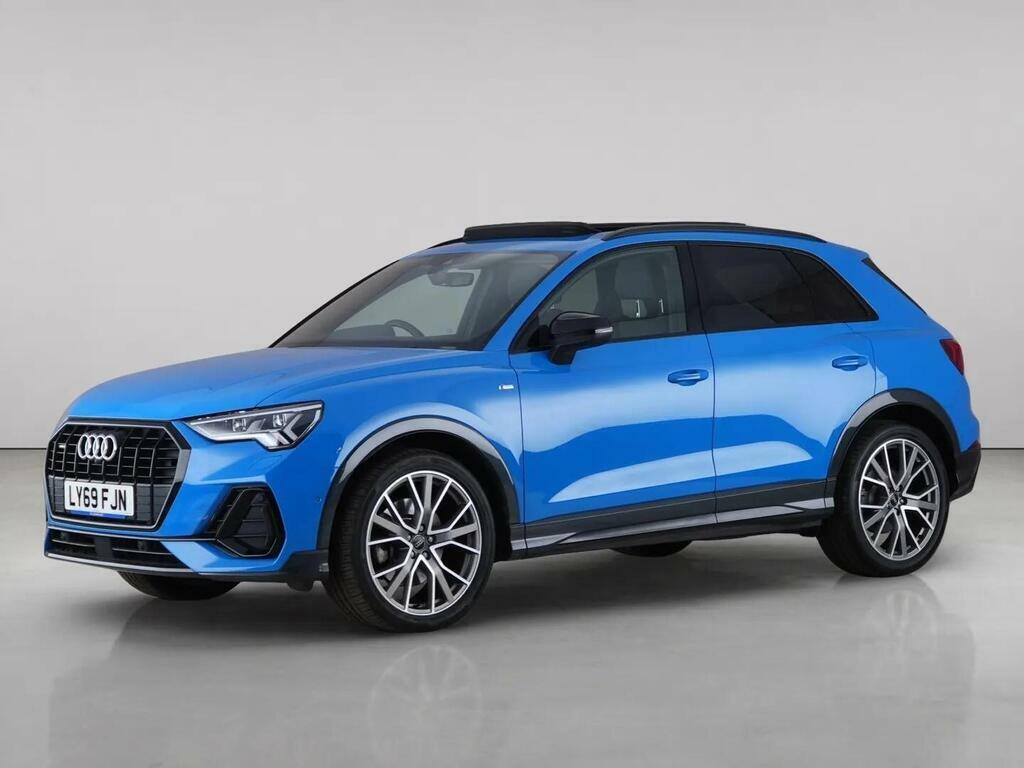 Audi Q3 2.0 Tfsi 45 Vorsprung S Tronic Quattro Euro 6 Ss Blue #2