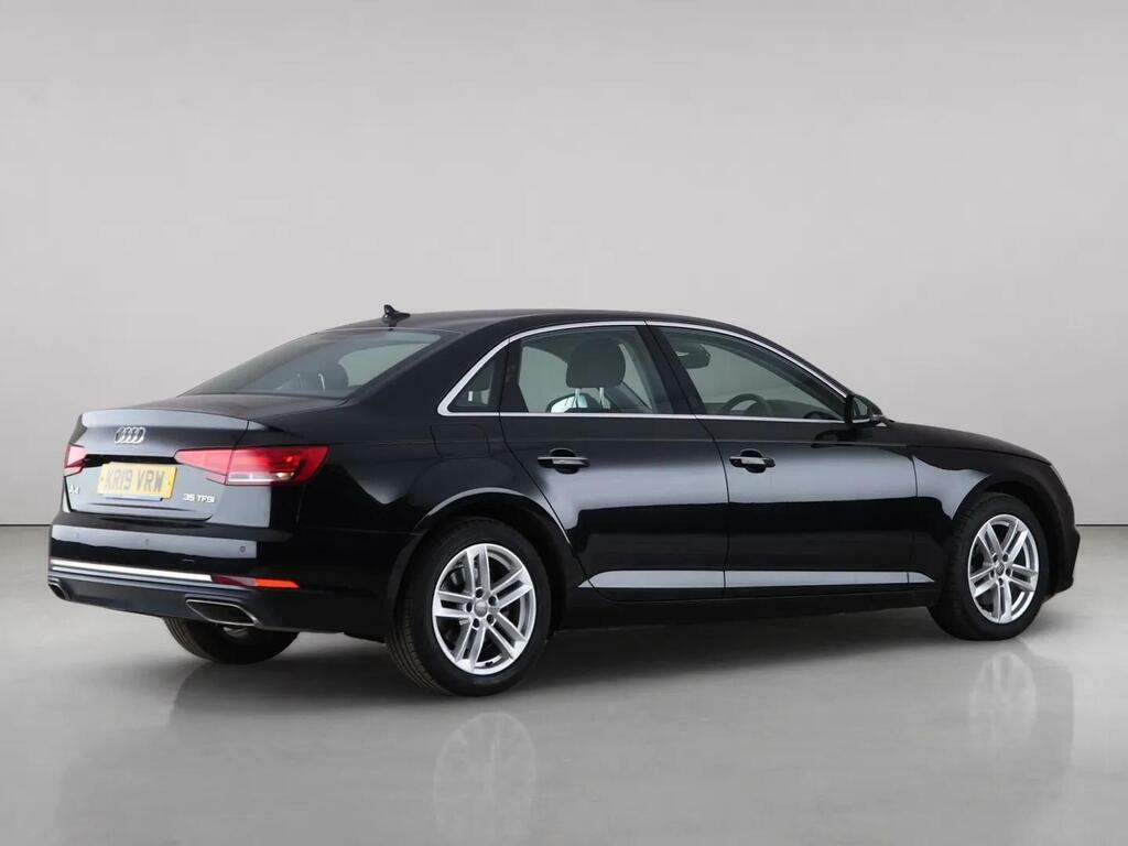 Audi A4 2.0 Tfsi 35 Se Euro 6 Ss Black #6