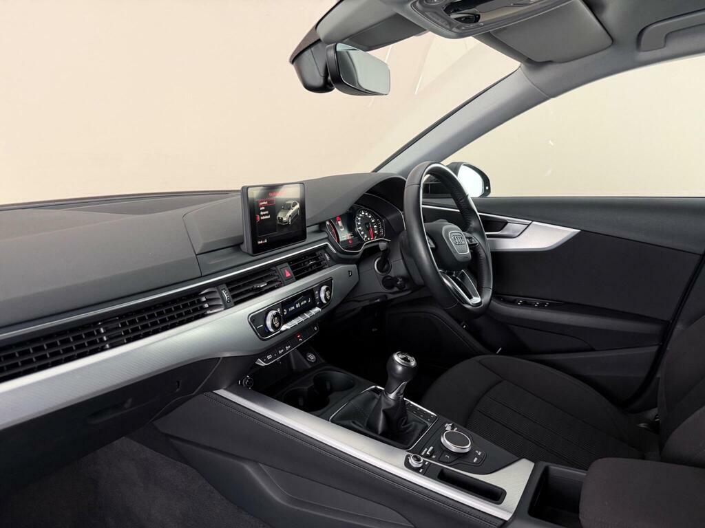 Audi A4 2.0 Tfsi 35 Se Euro 6 Ss Black #3