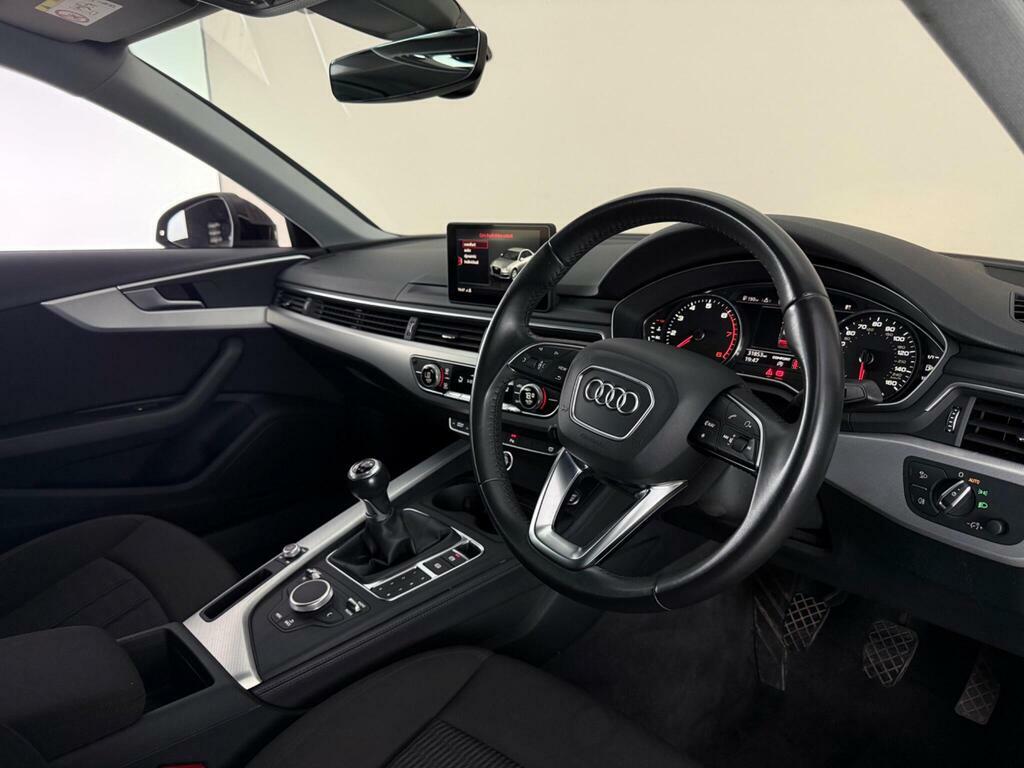 Audi A4 2.0 Tfsi 35 Se Euro 6 Ss Black #4