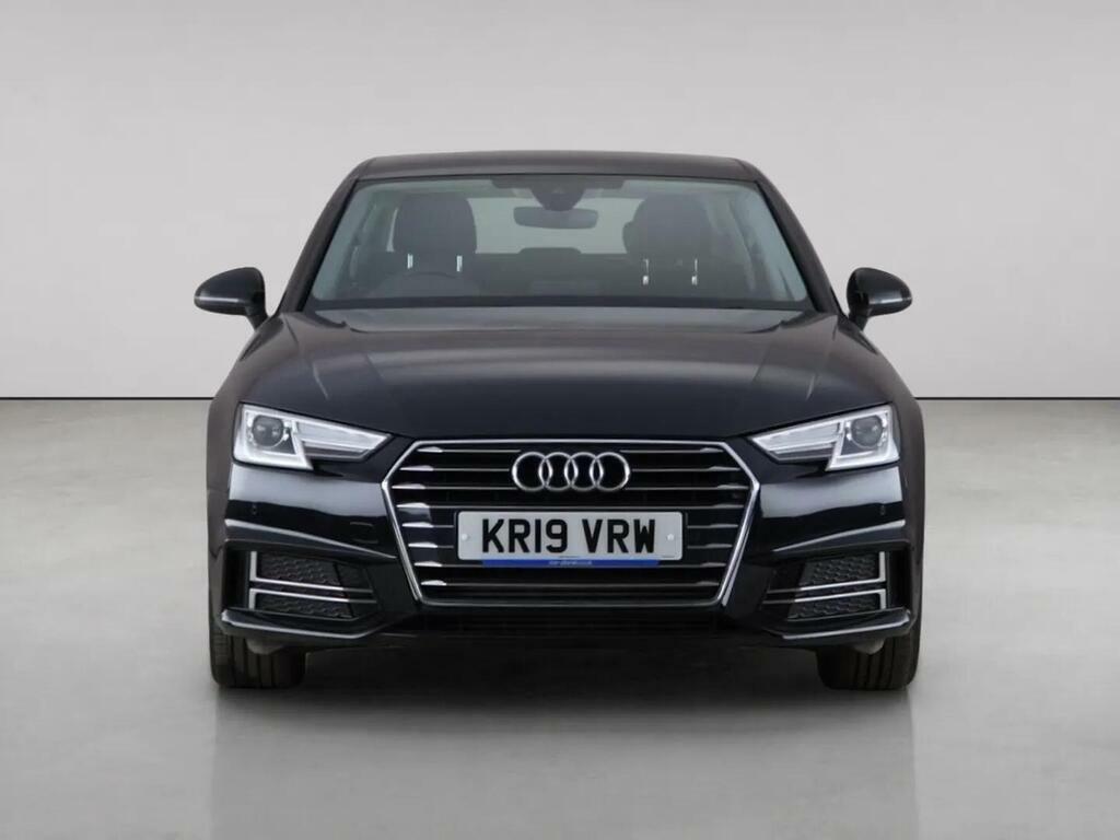 Audi A4 2.0 Tfsi 35 Se Euro 6 Ss Black #5