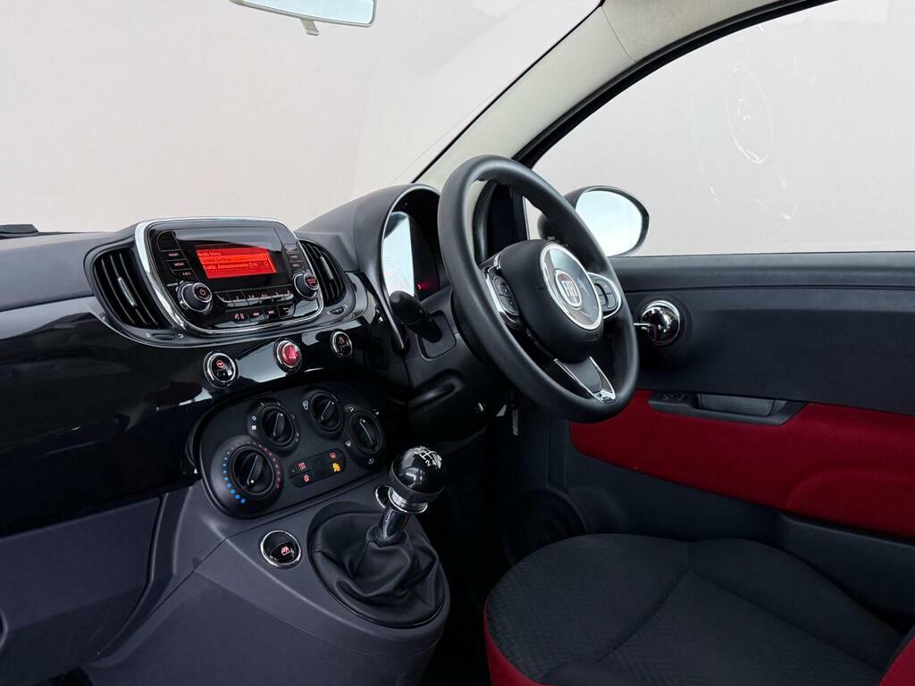 Fiat 500 1.2 Pop Star Green #4
