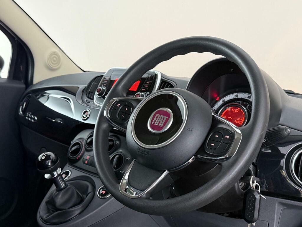 Fiat 500 1.2 Pop Star Green #3