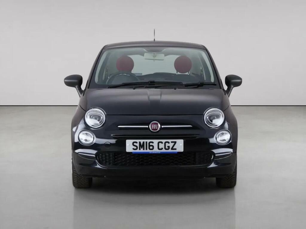 Fiat 500 1.2 Pop Star Green #5
