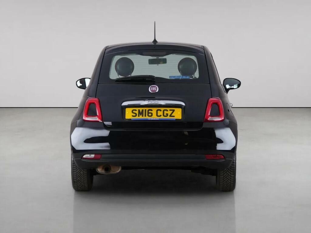 Fiat 500 1.2 Pop Star Green #7